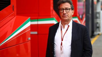 Луи Камиллери: У Ferrari есть всё для борьбы за чемпионский титул