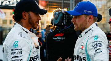 Деймон Хилл: Между гонщиками Mercedes разразится настоящая схватка за титул