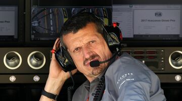 Гюнтер Штайнер рассказал об обновлениях Haas к этапу в Барселоне