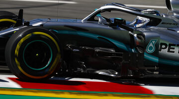 Гонщики Mercedes отметили изменившийся баланс машины после обновления