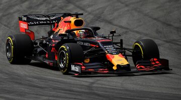 Макс Ферстаппен: Red Bull по силам побороться с Ferrari, но не с Mercedes