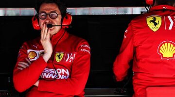 Маттиа Бинотто: Ferrari никогда не сдаётся