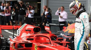 Льюис Хэмилтон: Переход в Ferrari? Я хочу добиться еще большего успеха с Mercedes