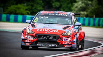 Машина Hyundai будет самой тяжелой на этапе WTCR в Зандворте