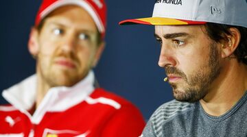 Флавио Бриаторе: Алонсо привел бы Ferrari к титулу в 2018 году