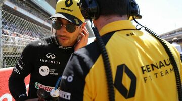 Даниэль Риккардо: Я ожидал такого сложного старта с Renault