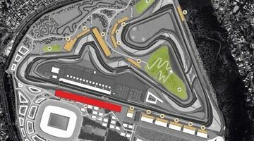 Представлена конфигурация трассы Формулы 1 в Рио