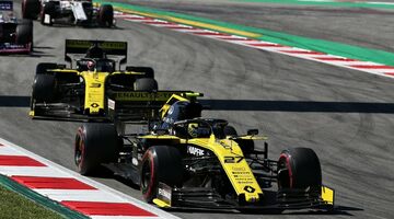 Сирил Абитбуль о катастрофе мотористов Renault на старте сезона-2019