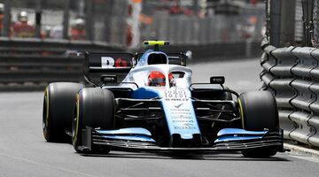 Кубица: В Монако машина Williams едет ещё хуже, чем на других трассах