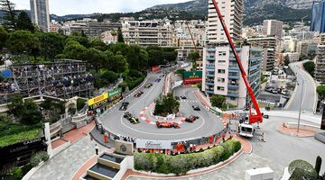 Читательский рейтинг пилотов Гран При Монако. Расставь оценки сам!