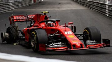 Росс Браун: Леклер зашел слишком далеко на Гран При Монако