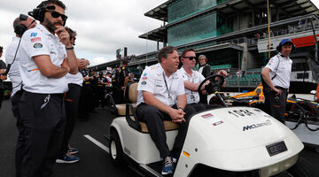 McLaren раздумывает над программой подготовки к Инди 500 в 2020 году