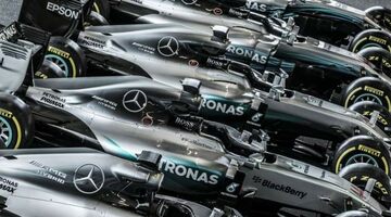 Mercedes останется в Формуле 1 как минимум до 2025 года