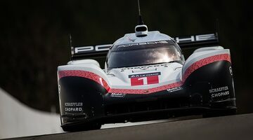 В 2017-м Porsche разработала двигатель для участия в Формуле 1