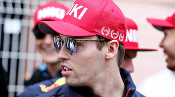 Даниил Квят: Toro Rosso были быстры на каждом этапе