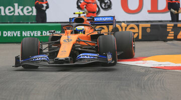 Зак Браун: В обновленной команде McLaren я вижу черты Mercedes