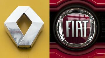 В FIAT отказались от идеи слияния с Renault