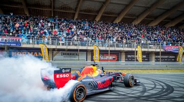 Джордж Рассел: Формула 1 едет в Зандворт только из-за Ферстаппена