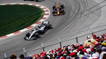 Жак Вильнёв: Доминирование Mercedes ужасно вредит Формуле 1