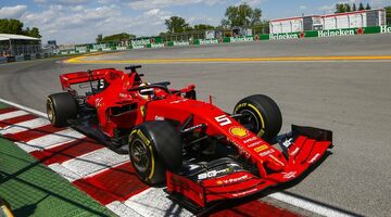 Тото Вольф: Mercedes проигрывает 0,6 секунды Ferrari на прямых