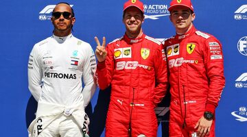 Льюис Хэмилтон: Ferrari уничтожила нас на третьем секторе