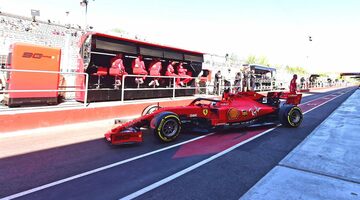 Нико Росберг: Поул Ferrari показывает ошибочность концепции шасси