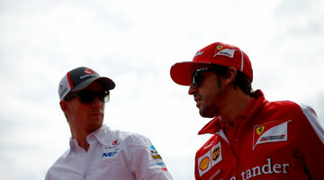 Нико Хюлькенберг: Не уверен, что Алонсо был бы рад моему переходу в Ferrari в 2014-м