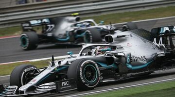 Чейз Кэри: Из-за побед Mercedes роста ТВ-рейтингов Формулы 1 не намечается