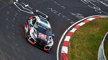 Эстебан Геррьери выиграл первую квалификацию WTCR на Нордшляйфе