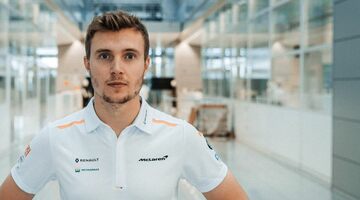 Сергей Сироткин – резервный гонщик McLaren