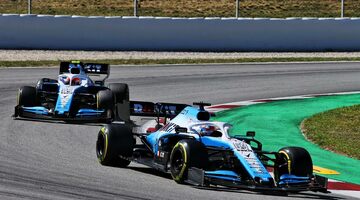 Гонщики Williams снова разошлись во мнении о машине