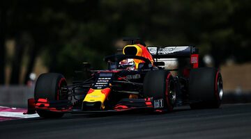 Макс Ферстаппен: Для финиша на подиуме Red Bull потребуется удача