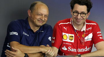 Фредерик Вассёр станет руководителем Ferrari?