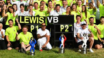 Росс Браун: Mercedes может выиграть Кубок конструкторов уже в Монце