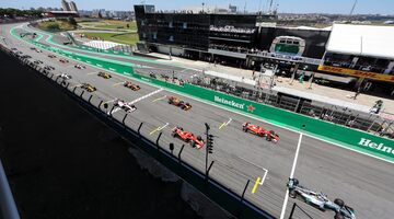 Президент Бразилии: 99%, что гонка Формулы 1 будет проводиться в Рио