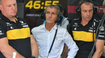 Ален Прост: У Renault один из лучших двигателей в Формуле 1