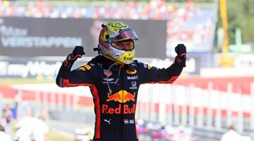 Макс Ферстаппен победой в Австрии развеял сомнения о своём будущем в Red Bull