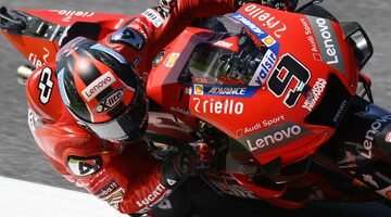 Ducati продлила контракт с Данило Петруччи на 2020 год