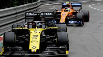 Даниэль Риккардо: В McLaren построили отличное шасси