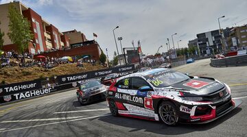 Honda будет использовать командную тактику в оставшихся гонках сезона WTCR