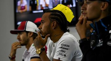 Льюис Хэмилтон: Ferrari и Red Bull должны быть быстры в Сильверстоуне