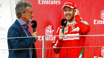 Эдди Джордан: Хэмилтон перейдёт в Ferrari в 2020-м, Феттель – в Mercedes
