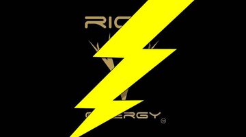 Rich Energy переименована в Lightning Volt