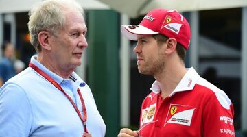 Хельмут Марко посоветовал Себастьяну Феттелю уйти из Ferrari