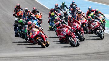 Спортивный директор Ducati: Каждая команда MotoGP мечтает пригласить Маркеса