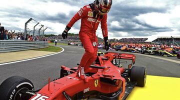 Шарль Леклер: Ferrari нужно прибавить в гоночном темпе