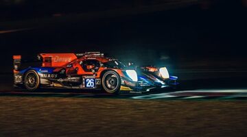 Экипаж G-Drive Racing победил на этапе ELMS в Барселоне