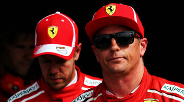 Кими Райкконен снова вернётся в Ferrari?