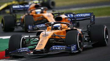 В McLaren настроены ударно завершить первую часть сезона