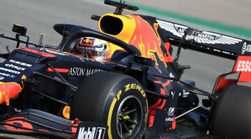 Макс Ферстаппен: Пока мы немного отстаем от Mercedes и Ferrari